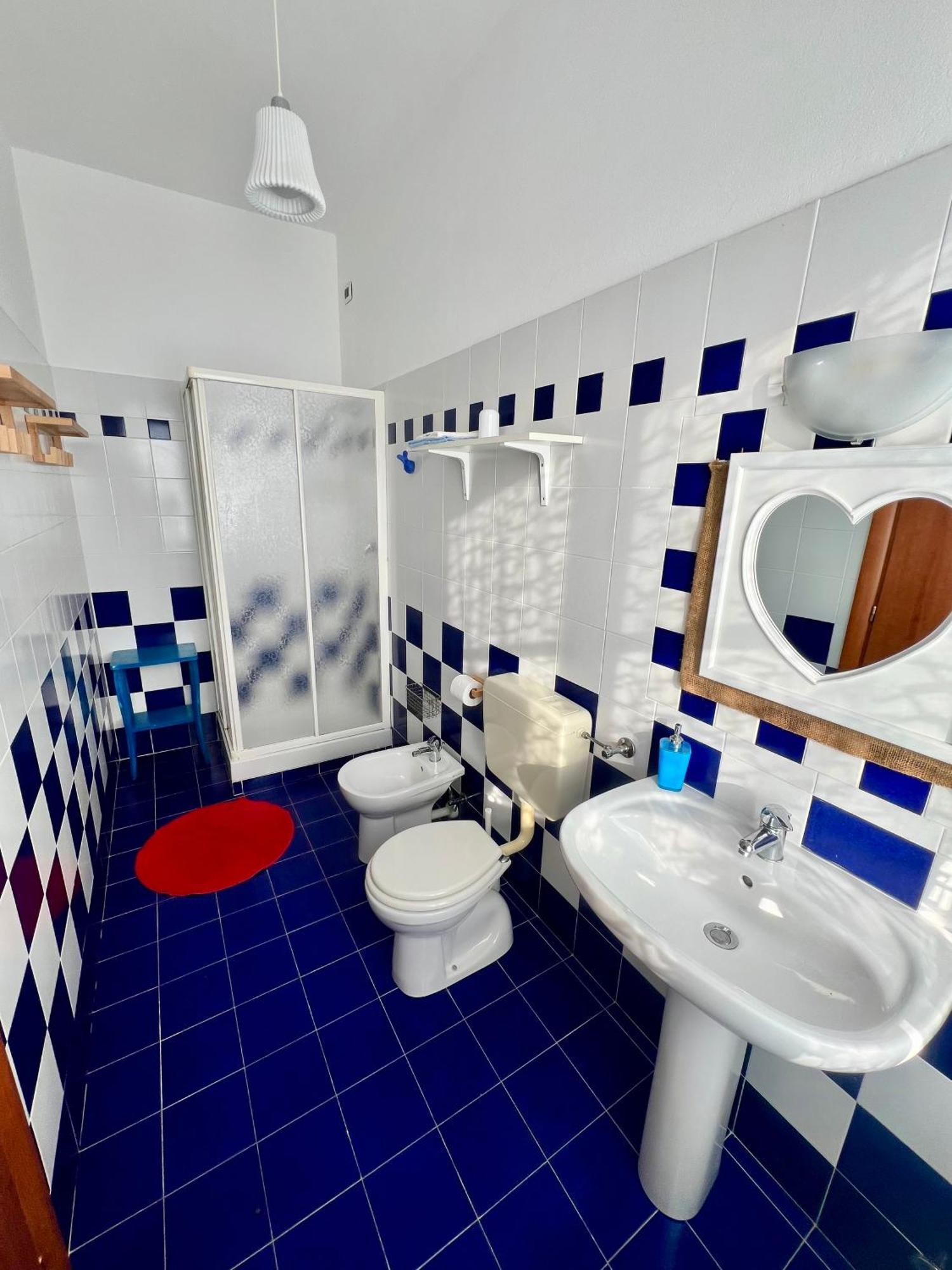 La Casa Rosa Guest house