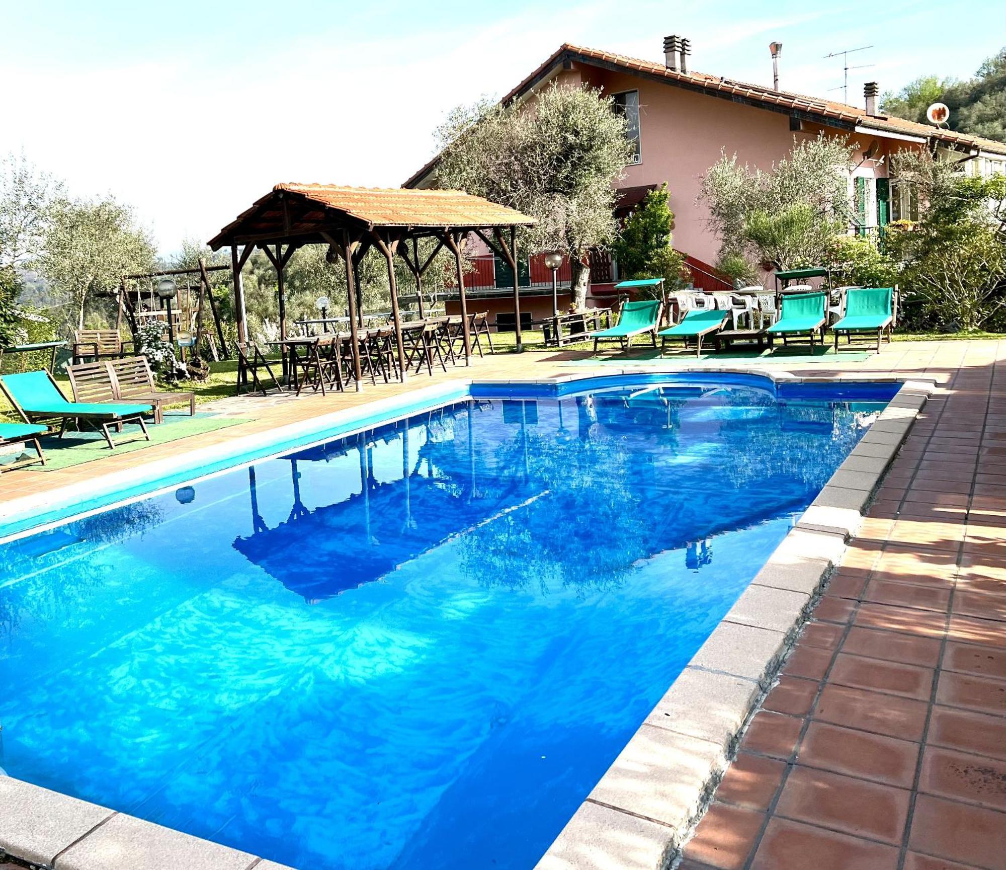 La Casa Rosa