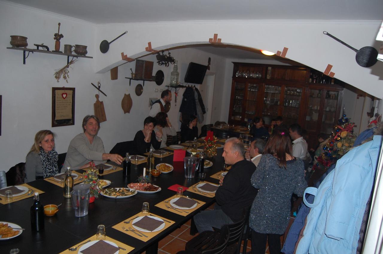 Guest house La Casa Rosa