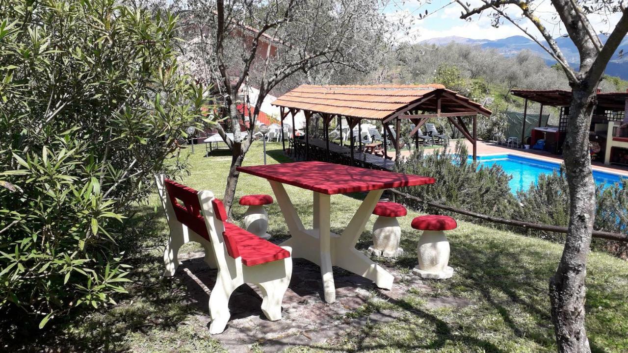 Guest house La Casa Rosa Borghetto di Vara