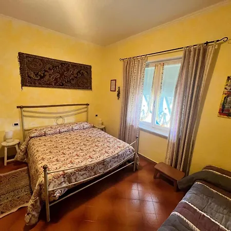 Hotel La Casa Rosa à Borghetto di Vara Extérieur photo