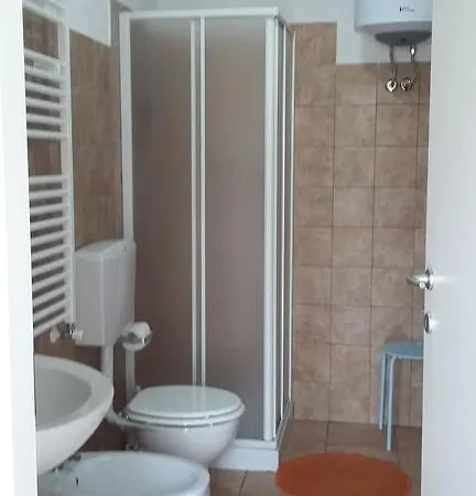 Hotel La Casa Rosa à Borghetto di Vara Extérieur photo