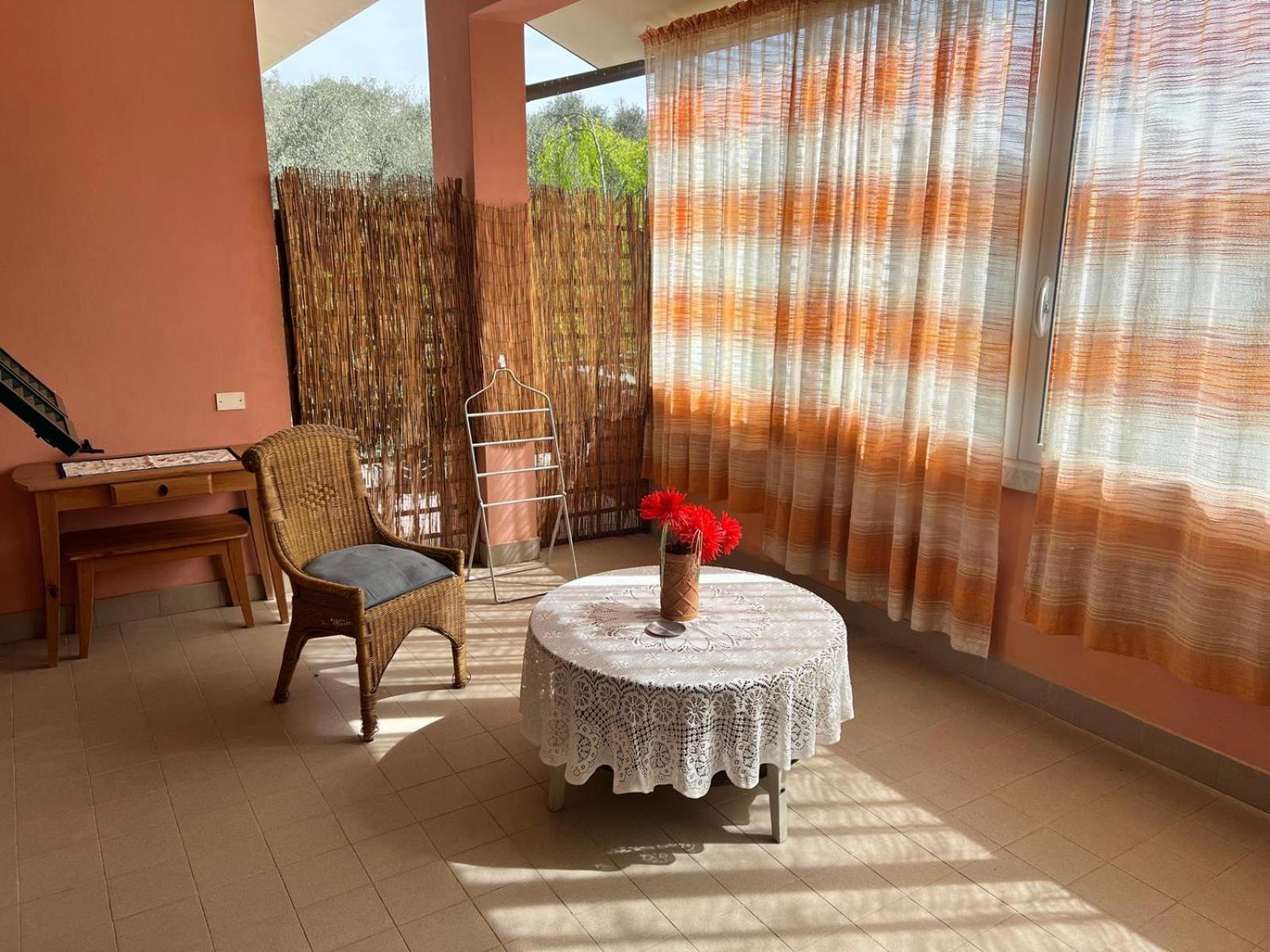La Casa Rosa * Borghetto di Vara